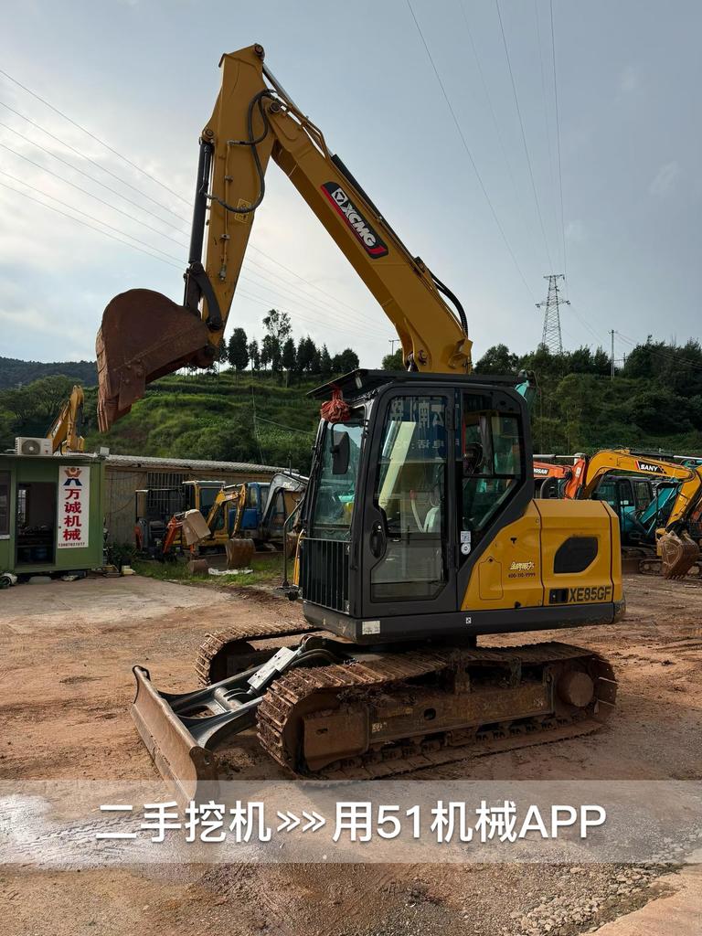 51机械